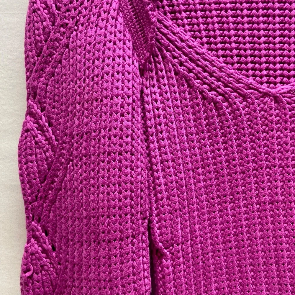 Express cable knit